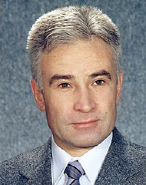 Привалов Сергей Павлович